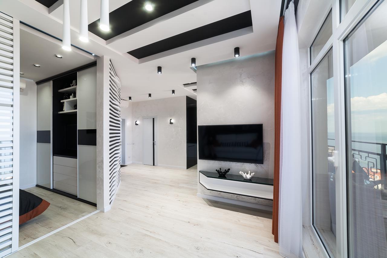 Vip Apartments In Arcadia With Sea View. Odesa Exterior foto