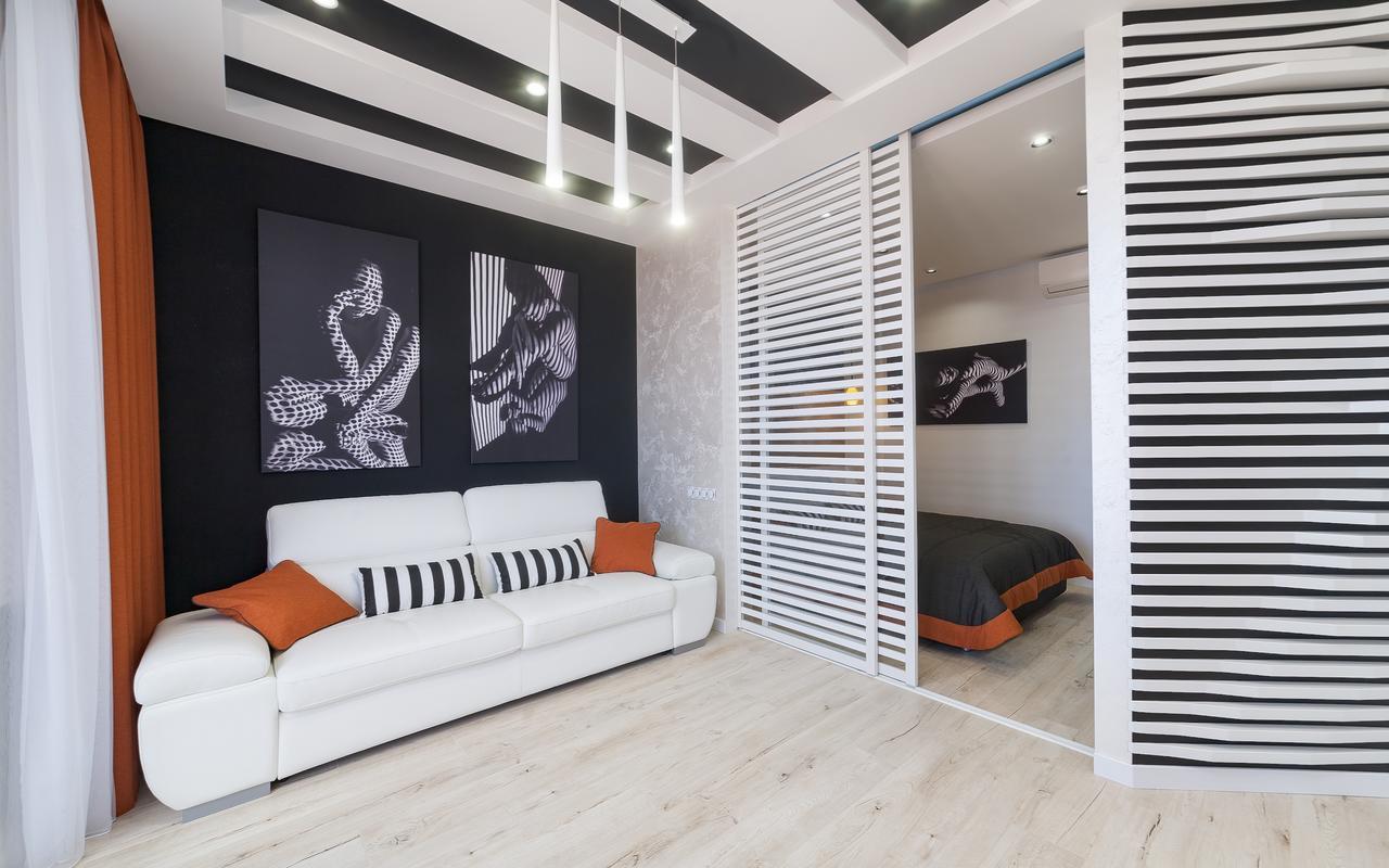 Vip Apartments In Arcadia With Sea View. Odesa Exterior foto