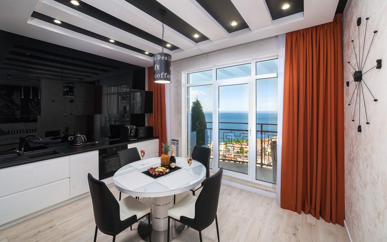 Vip Apartments In Arcadia With Sea View. Odesa Exterior foto