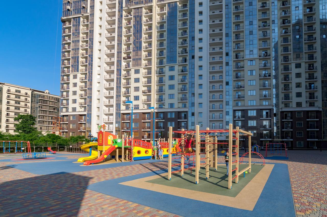 Vip Apartments In Arcadia With Sea View. Odesa Exterior foto