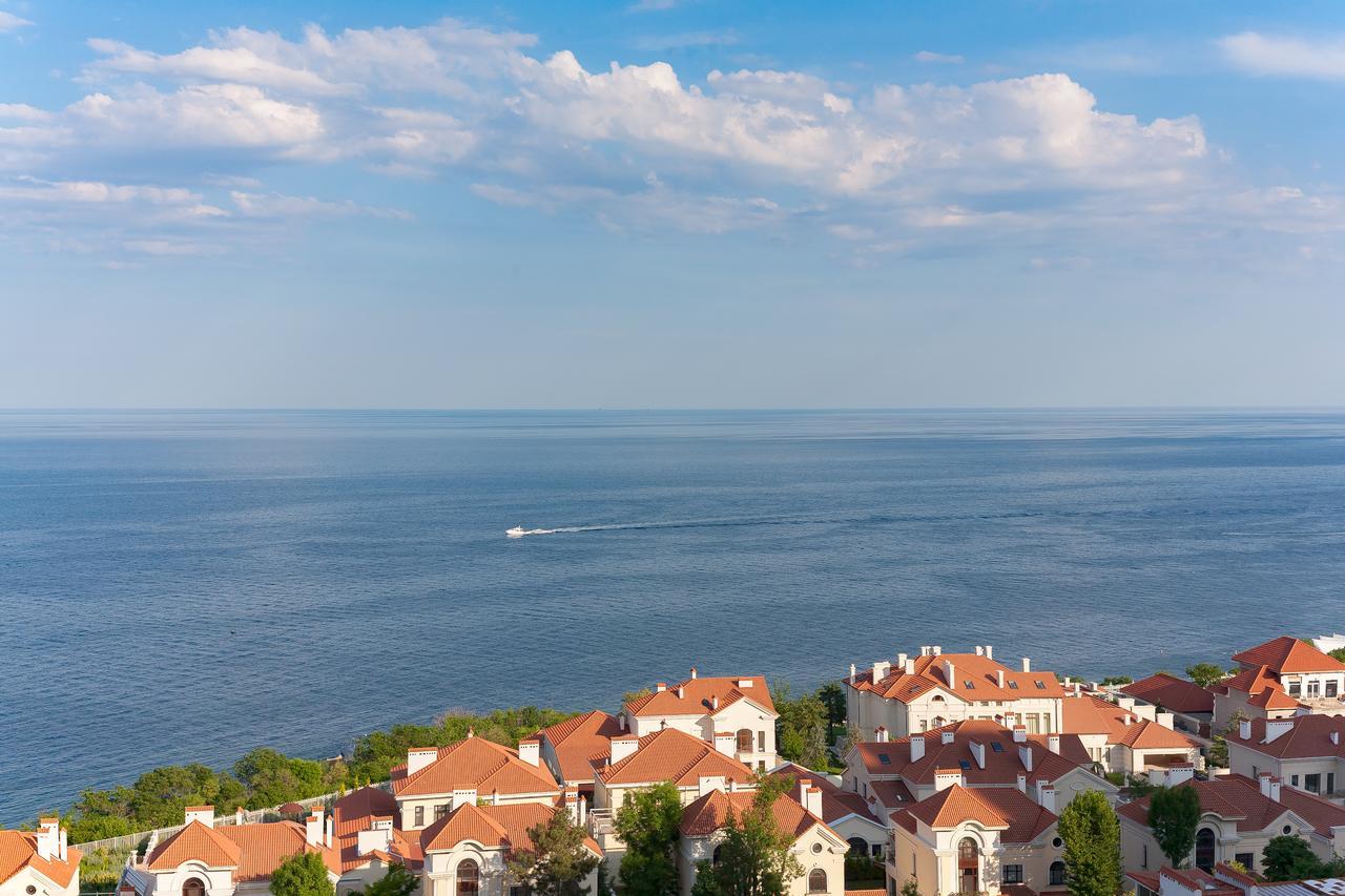 Vip Apartments In Arcadia With Sea View. Odesa Exterior foto